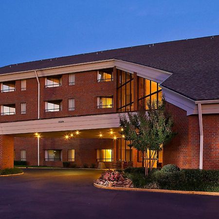 Sonesta Simply Suites Memphis East Poplar Pike Eksteriør bilde