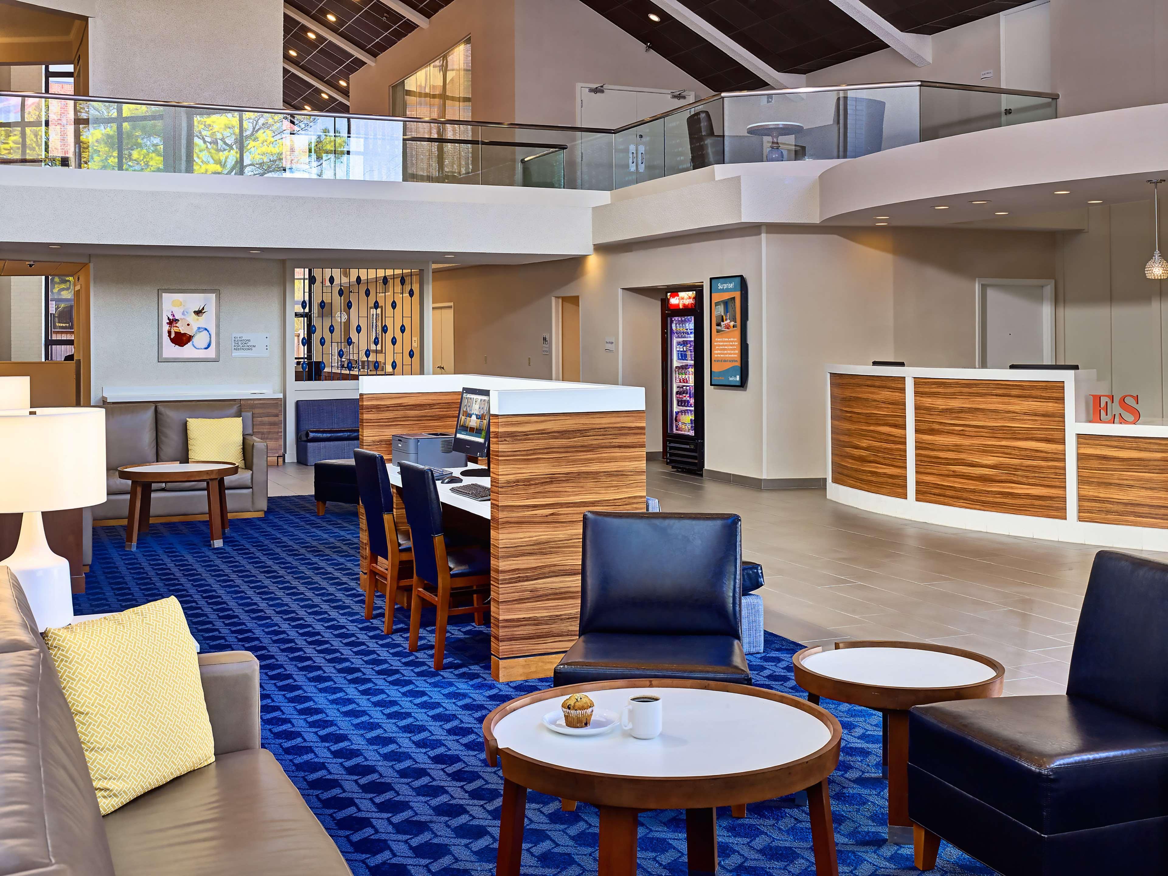 Sonesta Simply Suites Memphis East Poplar Pike Eksteriør bilde