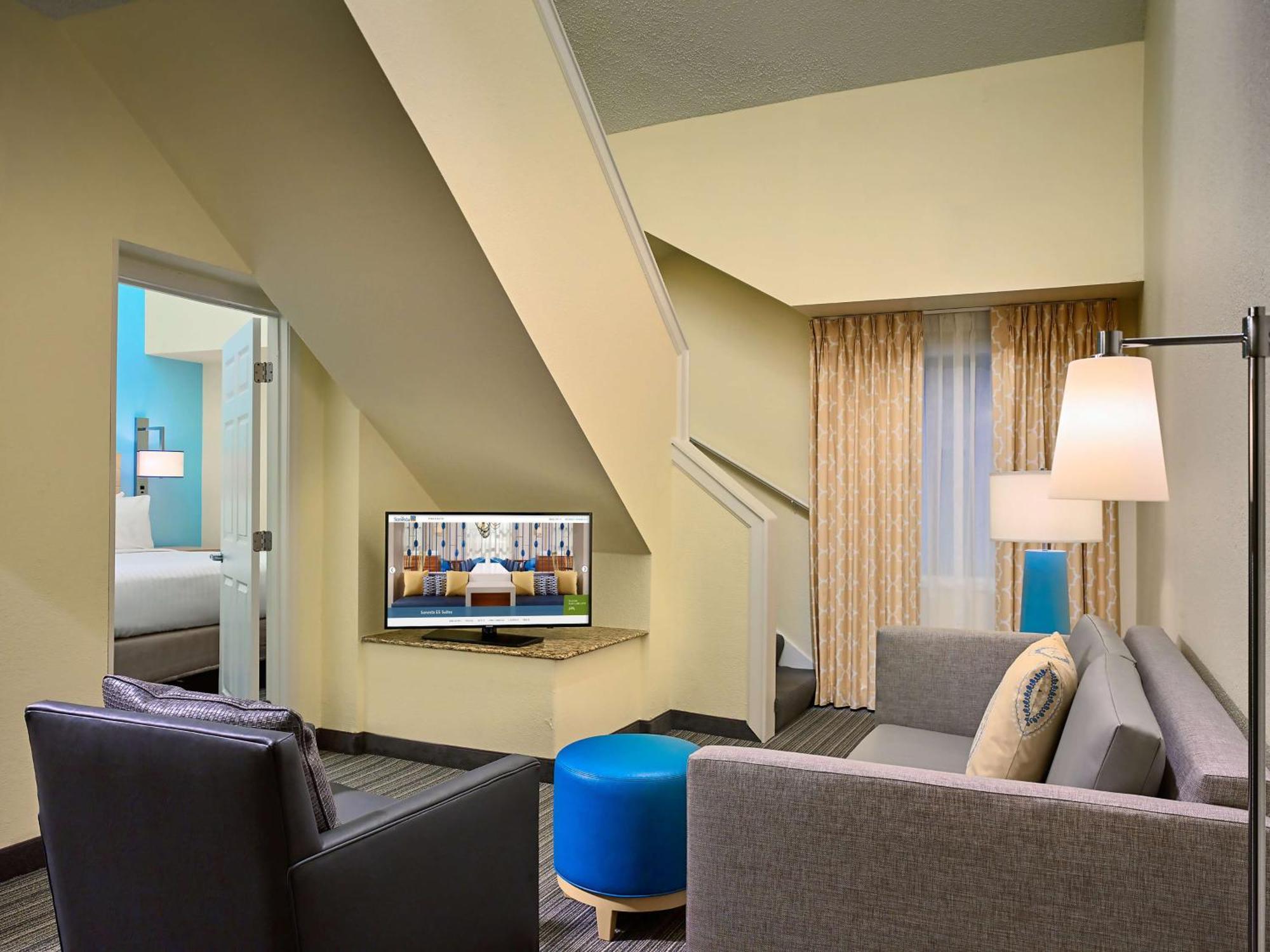 Sonesta Simply Suites Memphis East Poplar Pike Eksteriør bilde