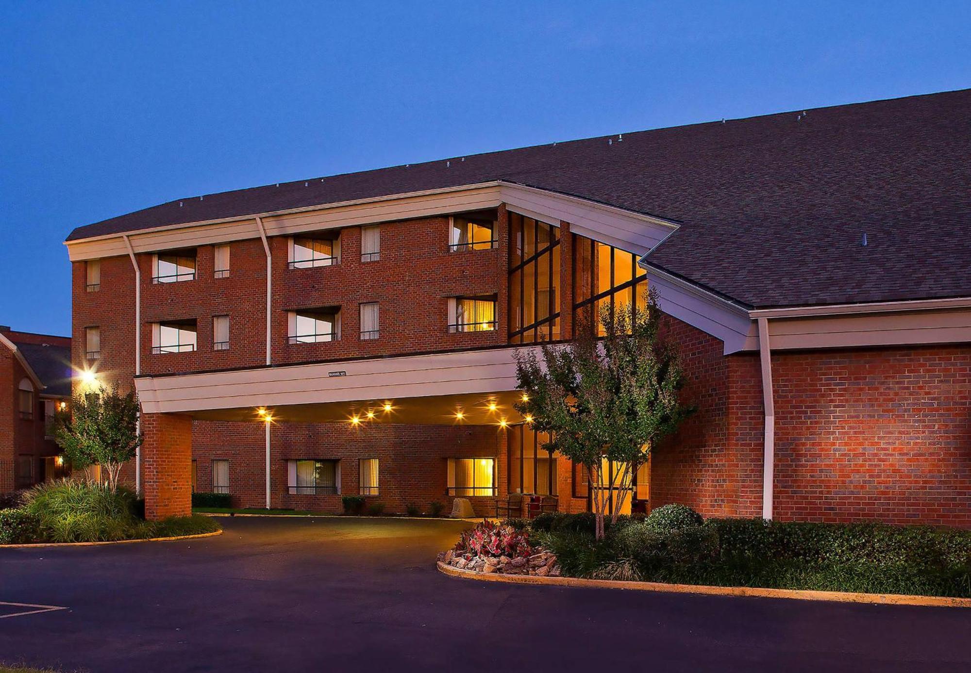 Sonesta Simply Suites Memphis East Poplar Pike Eksteriør bilde