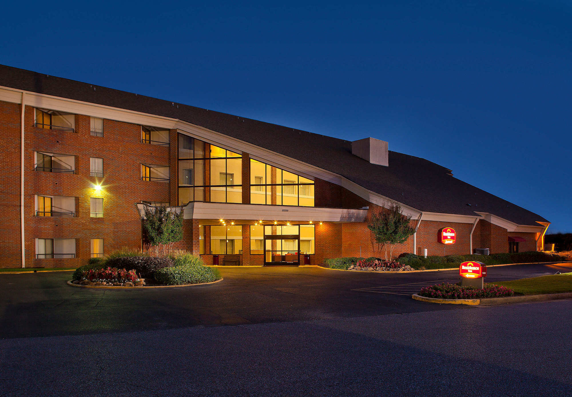 Sonesta Simply Suites Memphis East Poplar Pike Eksteriør bilde